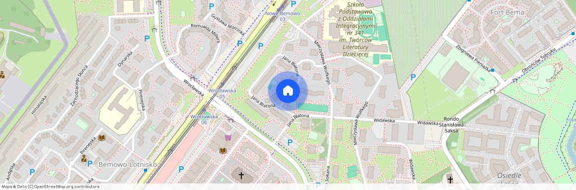 mazowieckie, Warszawa, Bemowo, Bemowo, Lotnisko, Jana, Blatona