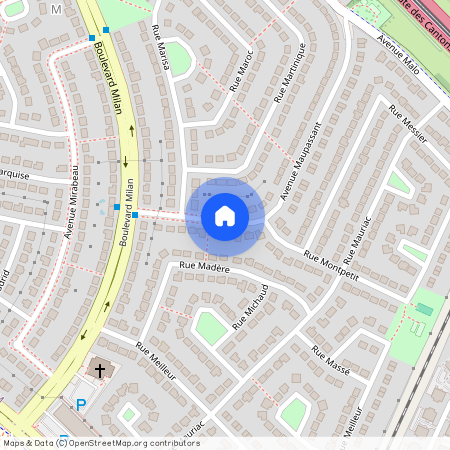 4205 Av. Maupassant, J4Y 1S8, Brossard