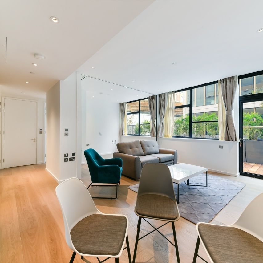 1 Bed Flat, Long Street, E2 - Photo 1