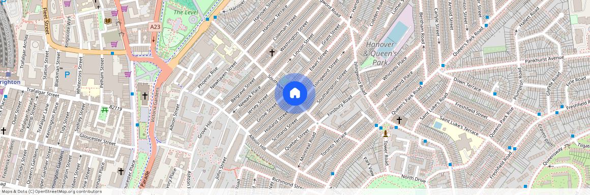 Southover Street, 42, BN2 9UE, Brighton