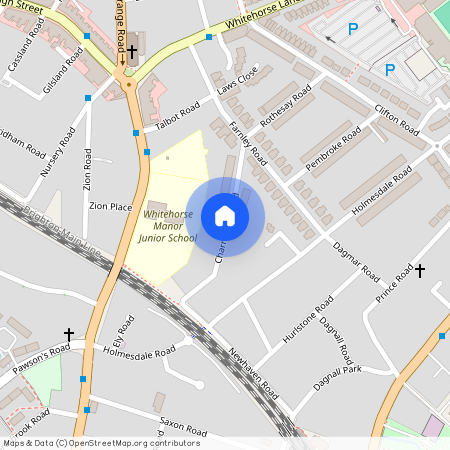Charnwood Road, London, SE25