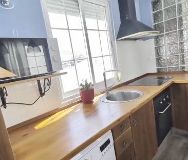 1-bedroom apartment for rent in El Pilar, Valencia - Foto 5