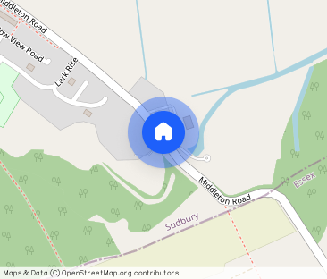 Middleton Road, Sudbury, Suffolk, CO10 - Photo 1