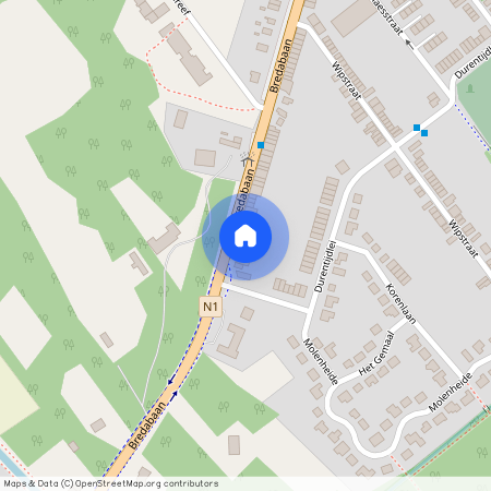 Bredabaan 905 / 2002, 2930 Brasschaat