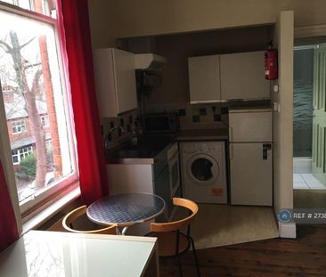 Studio to rent - Photo 6