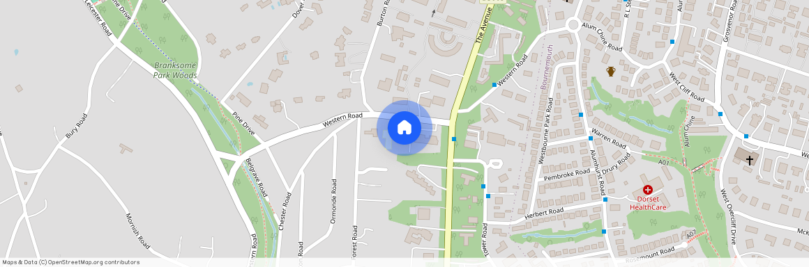 Ashton Court, Branksome Park BH13