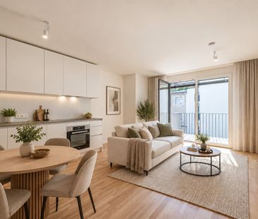 ++NEU++ Provisionsfreier 2-Zimmer-Zweitbezug mit Westbalkon und Ein... - Foto 1