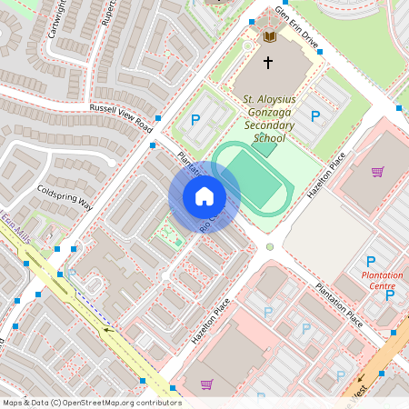 Ontario, 5144 Plantation Place, Mississauga