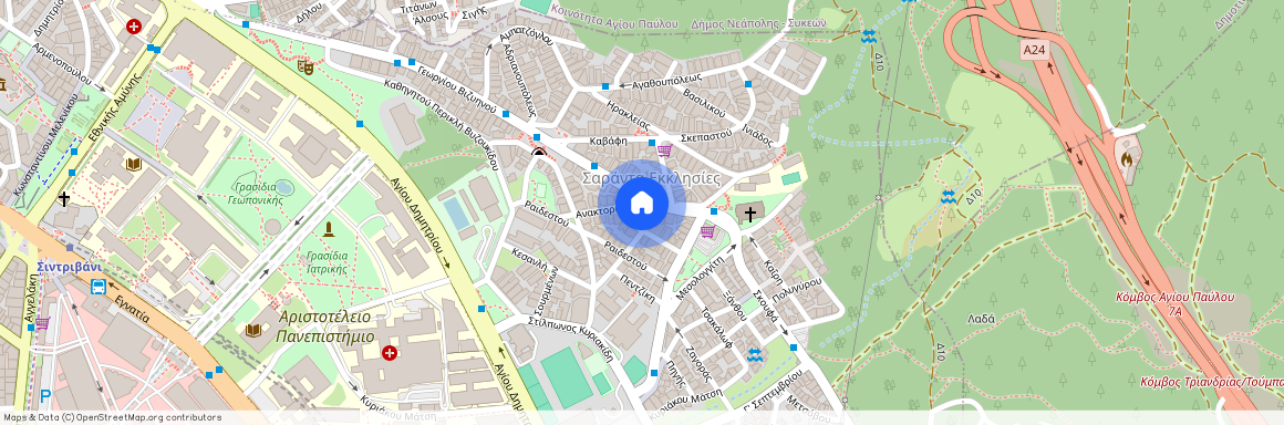 Ανακτορίου 14, Θεσσαλονίκη 54636