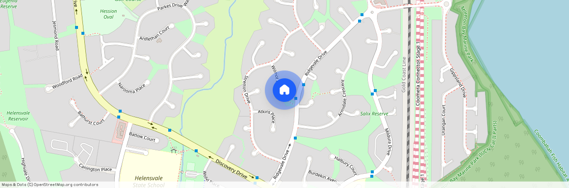 2/14 Wilmot Place, Qld 4212, Helensvale