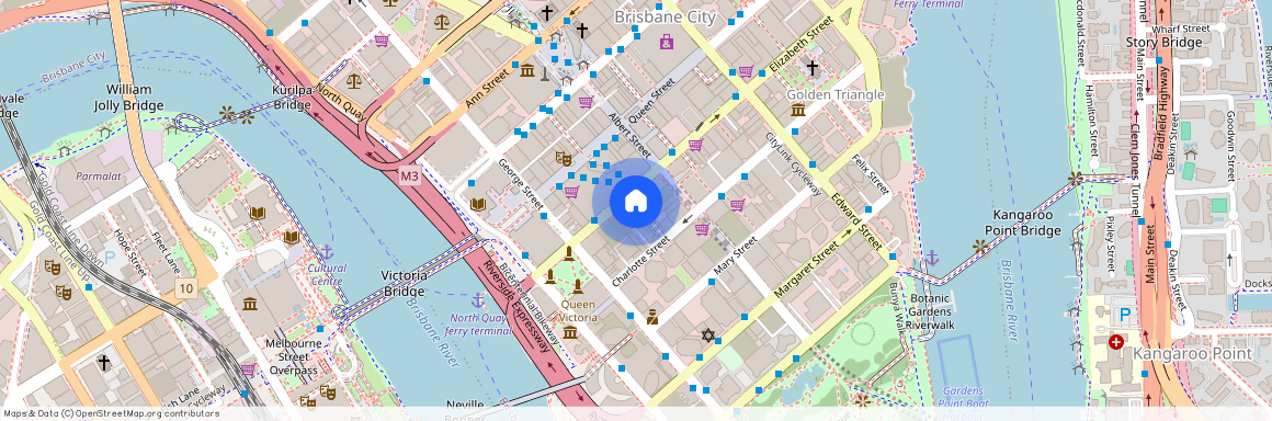 97 Elizabeth Street, Brisbane, Queensland 4000