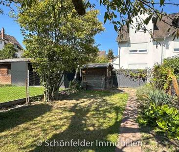 Charmante Doppelhaushälfte mit Garten in zentraler Lage - Photo 6