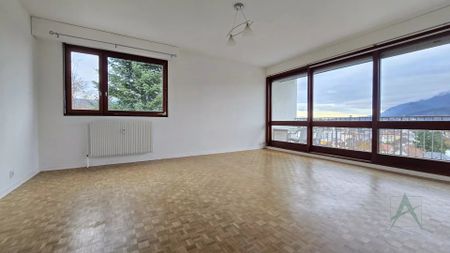 Location Appartement 3 pièces 76m² JACOB BELLECOMBETTE 73000 - Photo 3