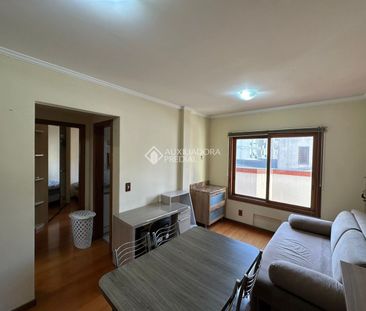 Apartamento com 1 quarto e 40m² para alugar em Santana, Porto Alegre. - Foto 3