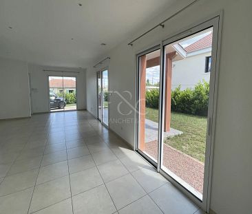 Maison T4 de 136m² - Route des Granges à MESSIMY - Photo 3