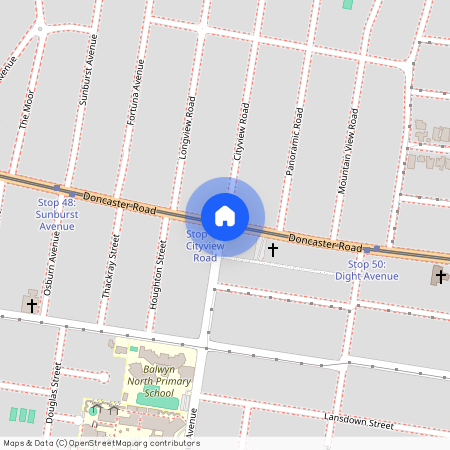 Balwyn North, Melbourne