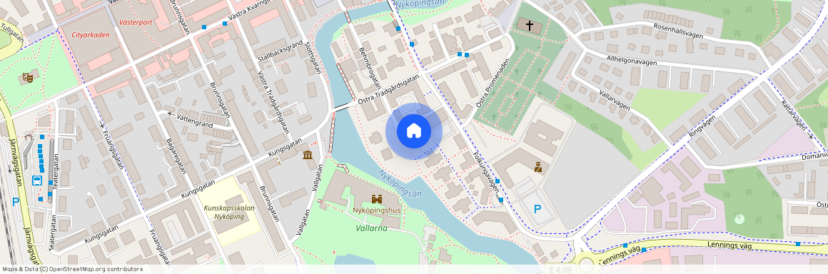 Nyköping, Folkungavägen, 17, 61134