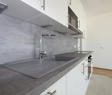 GARTENWOHNUNG, KÜHLUNG, EWE-KÜCHE, WALK-IN-DUSCHE, SCHÖNE TERRASSE,... - Photo 6