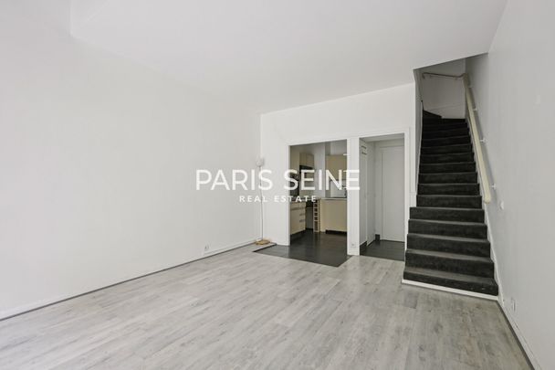 ** Mademoiselle ** Duplex / Loft spacieux et lumineux, accessible par un jardin privatif ! - Photo 1