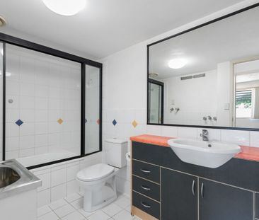 Charming Two-Bedroom Unit with Generous Private Courtyard in Secure... - Photo 4