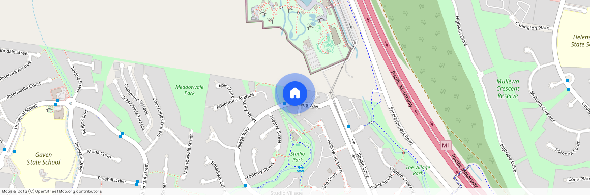 12/88 Village Way, Qld 4210, Oxenford