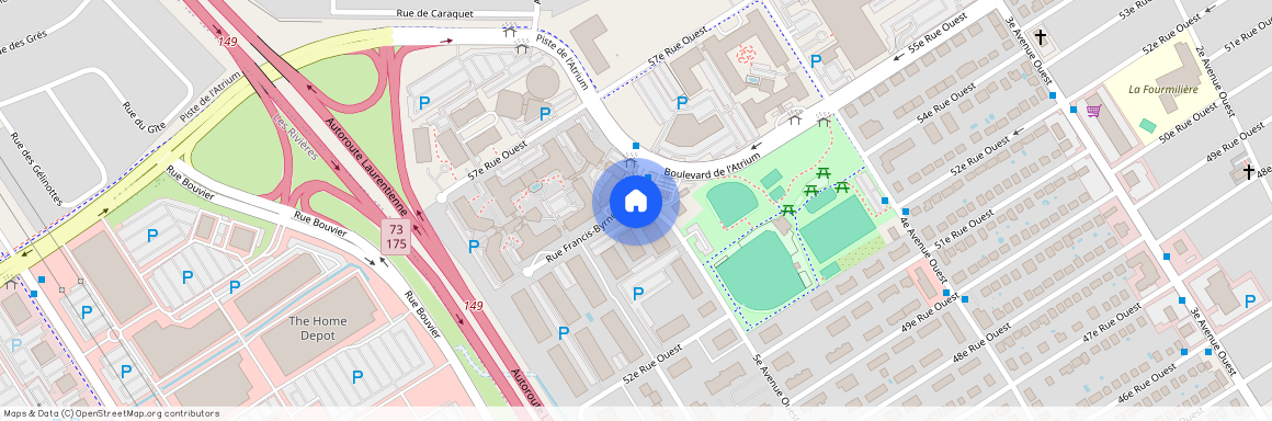 5465 5e Avenue Ouest, QC, Québec