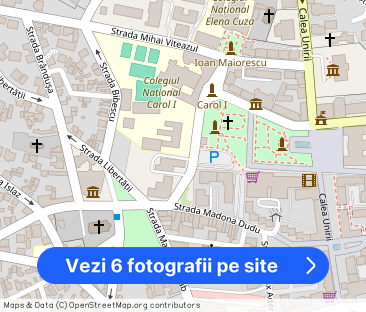 3 camere ultracentral Mercur - Fotografie 1