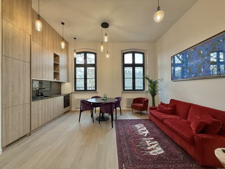 Mieszkanie na wynajem Wrocław-Śródmieście Wrocław - Zdjęcie 3