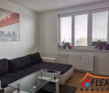 Pronájem zařízeného družstevního bytu 2+1 o velikosti 45,90 m - Photo 1