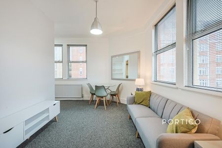 1 bedroom flat to rent - Photo 3