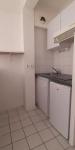 Location Appartement 1 pièce 23m² BORDEAUX 33800 - Photo 3