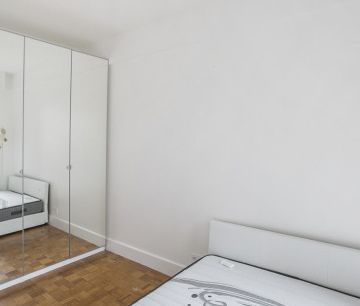 Appartement • Porte Dauphine - Photo 1