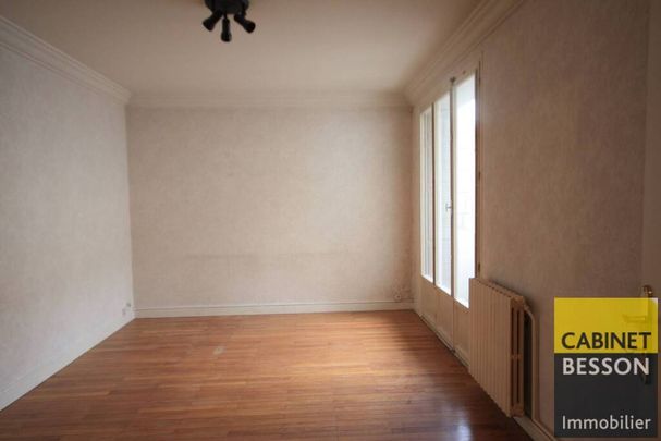 Location appartement Grenoble 38000 2 pièces 52.55 m² - Photo 1