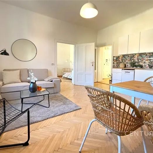 Pronájem bytu 3+kk, 67 m - Fotografie 1