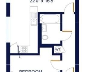 1 bedroom flat to rent - Photo 6