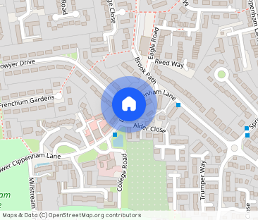 Bowyer Drive, Cippenham, Slough - Photo 1