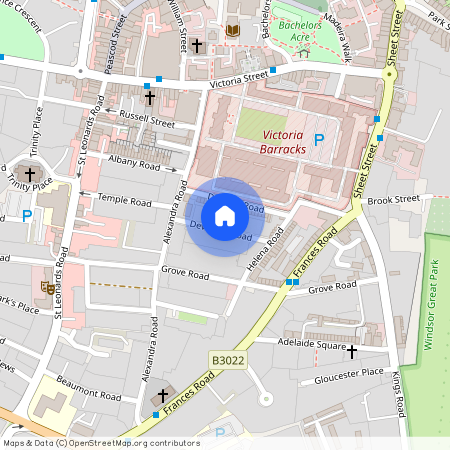 Devereux Road, Windsor, SL4 1JJ