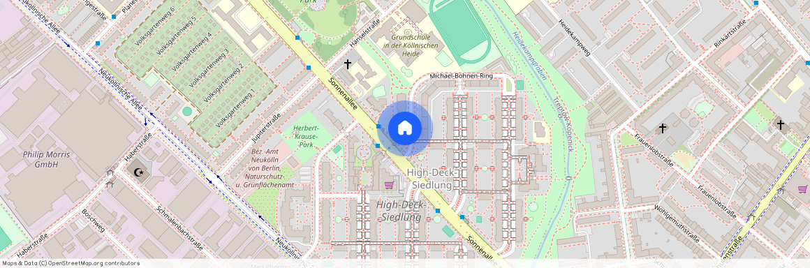 Michael-Bohnen-Ring 54, 12057 Berlin