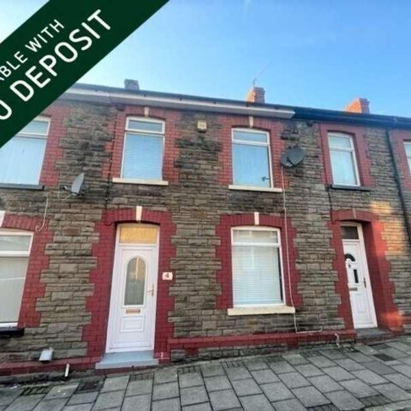 Thomas Street, Trethomas, Caerphilly, CF83 - Photo 1