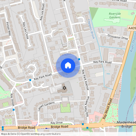 Silchester House, Ray Park Road, Maidenhead, SL6