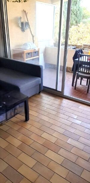 Appartement Six Fours Les Plages 1 pièce(s) 26.60 m2 - NON MEUBLE - PLAGE DU CROS - - Photo 1