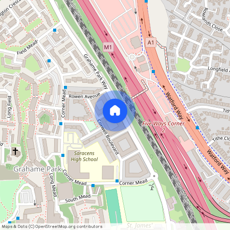 Trobridge Parade, Colindale NW9