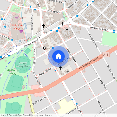 1/20 Brown Street, Wallsend