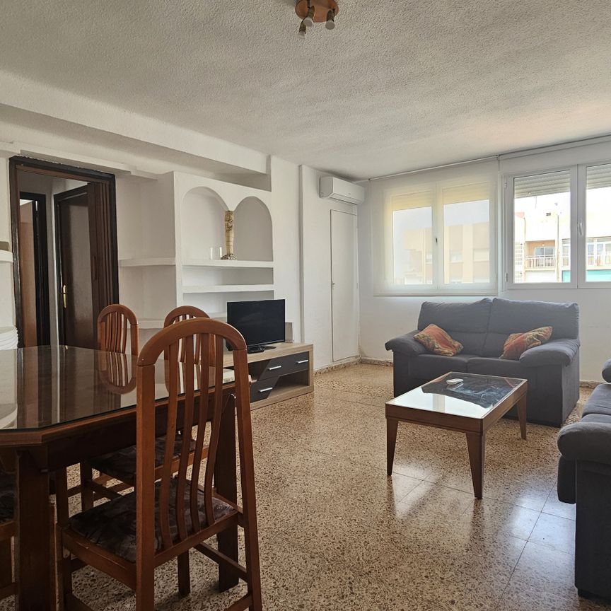 Flat - Valencia (Ciutat Jardí - Ciudad Jardín) - Foto 1