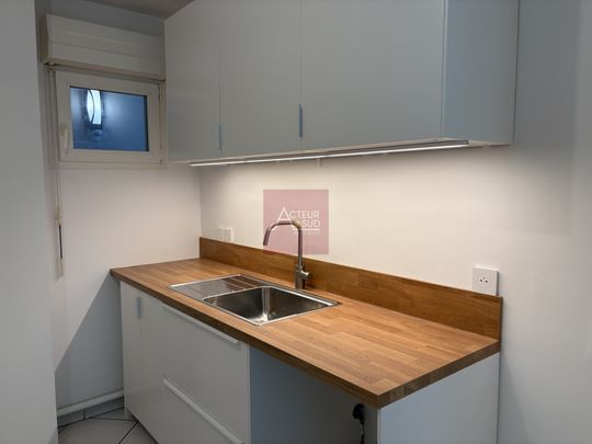 LOCATION APPARTEMENT 3 PIÈCES MONTPELLIER HÔPITAUX FACULTÉS MALBOSC - Photo 1