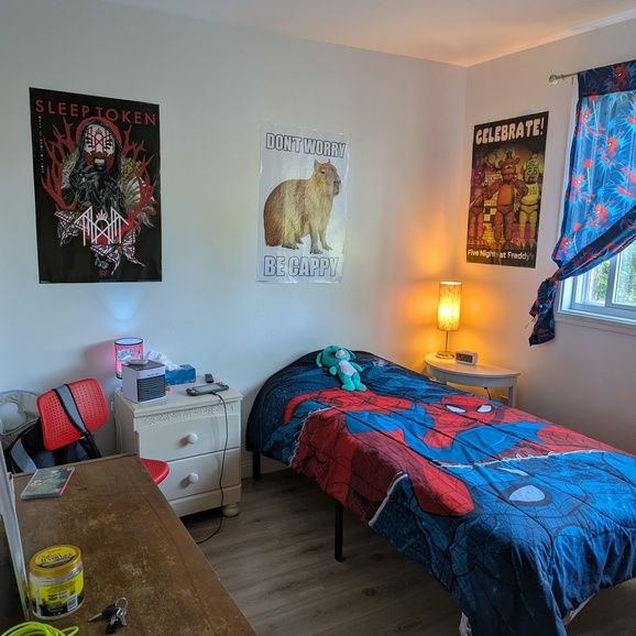 Beau Grand 4 1/2 à Louer - Photo 1
