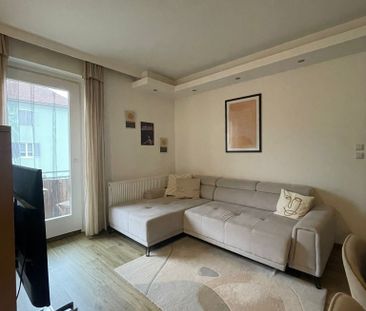 Zentrale 2- Zimmer- Wohnung (65m²) im Zentrum von Fürstenfeld - Photo 1