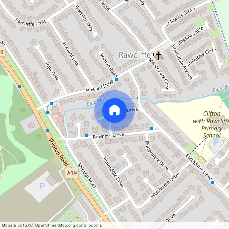 Furness Drive, Rawcliffe, York, YO30 5TD