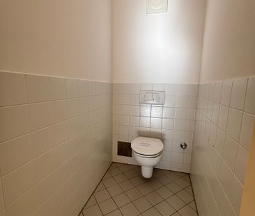 Schöne 2-Zimmer-Wohnung im Erdgeschoss mit Terrasse - Foto 3