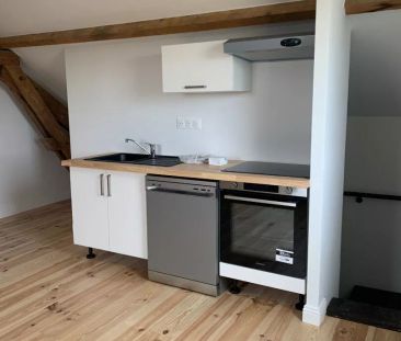 A LOUER APPARTEMENT NEUF A NEUVILLE SAINT AMAND 02100. - Photo 2